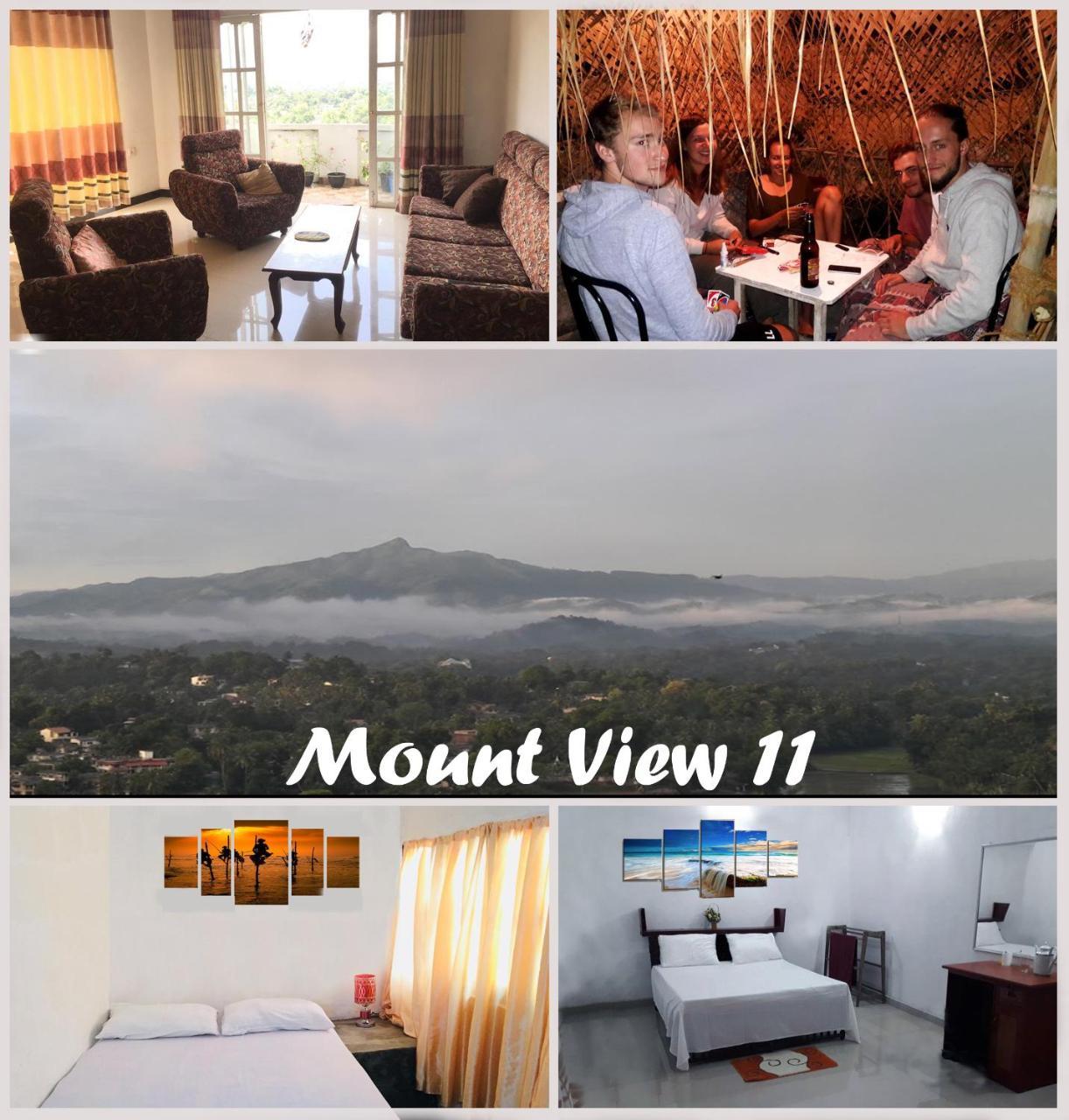 Mount View 11 Ξενοδοχείο Κάντι Εξωτερικό φωτογραφία